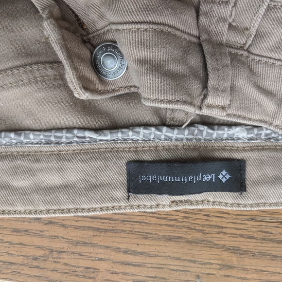 Lee platinum label jeans - Picture 2 of 2